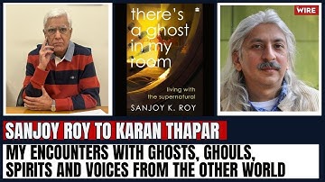 My Encounters With Ghosts, Ghouls, Spirits and Voices From the Other World