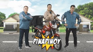 ANG BAGONG CT150 PINAPINOY KASAMA SI CAPTAIN TIPID!