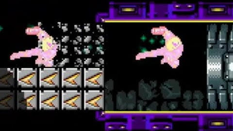 Speed Booster SKIPS S6 Bomb Puzzle Metroid Fusion Randomizer!