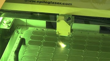 NEW FiberMark Fusion - Laser Etching & Marking Demonstration