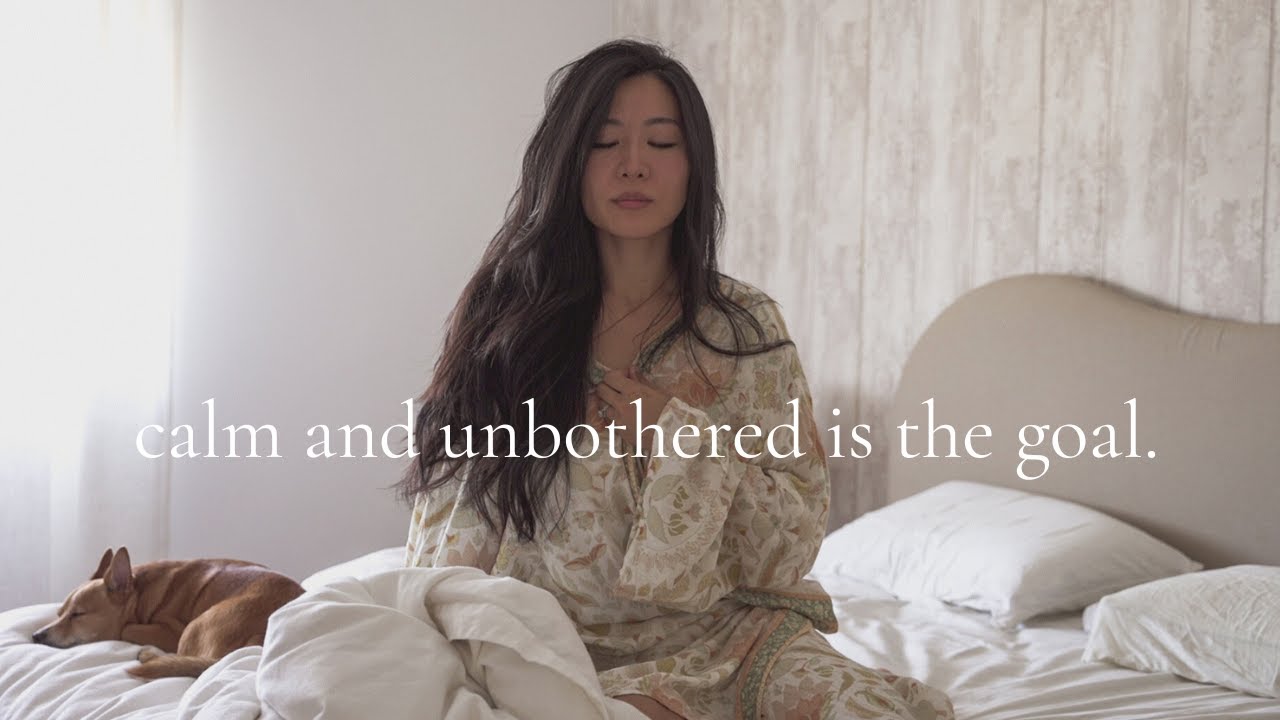 Моя нервная система перезагружает утреннюю рутину 🌿