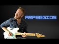 THE guitar Arpeggios (7 levels)