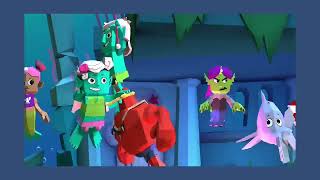 Toontastic randomness 2