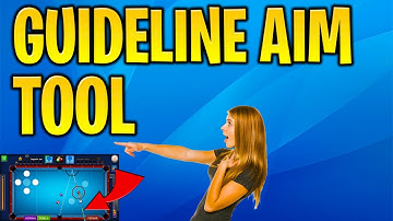 8 Ball Pool Guideline Aim Tool Hack - 8 Ball Pool MOD MENU iOS & Android 2025