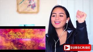 Mersal ~ Aalaporaan Thamizhan Tamil Song Reaction