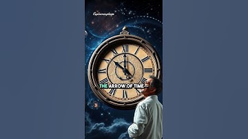 Ever Wondered Why Time Never Goes Back?