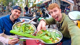 I didn't know Saigon had noodles like this! 🇻🇳