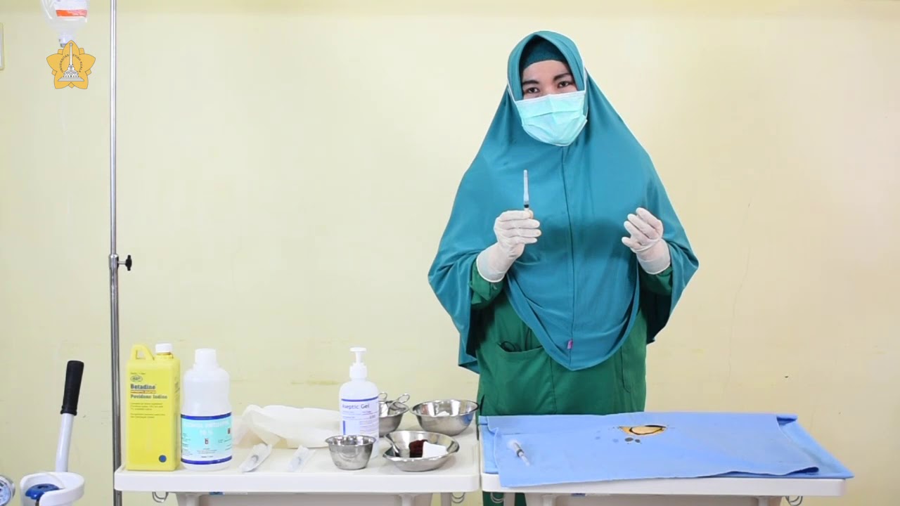 Teknik Anestesi Infiltrasi dan Blok - dr. Kulsum, M.Ked(An.) , Sp. An