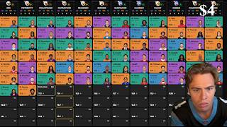 2026 Mock Draft