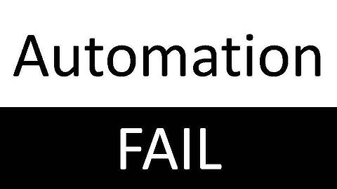 Why Automated Validations Fail