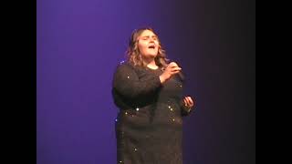Ohio Has Talent - Camryn Mabry - 2026 - I Speak Jesus