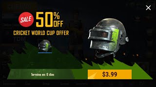 PUBG MOBILE Casco Verde Ofertas 6 Dias VPN India inlimitado Gratis Para IPHONE screenshot 5