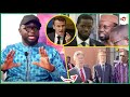 Rencontre sonko melenchon  lanalyse de cheikh ousmane tour macron amoul louko nkh diomaye