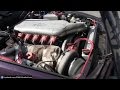 BMW E34 V12 TURBO 1378 HP / 1566 NM (1155 lbs)