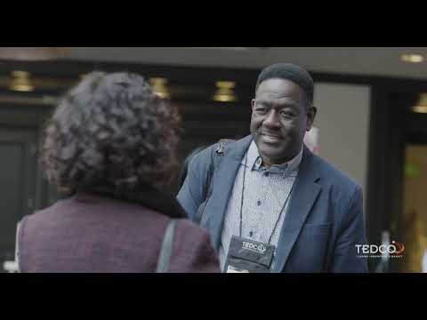 TEDCO's 2024 Entrepreneur Expo - video from TEDCO