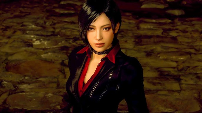 Ada Wong (Resident Evil) LoRA  4 Outfits - adawong-re-richy-v1