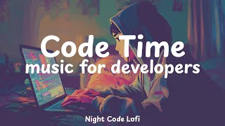 Rippling Water Serenity | Lofi for Coding, Deep Focus, Relax (2 Hours)
