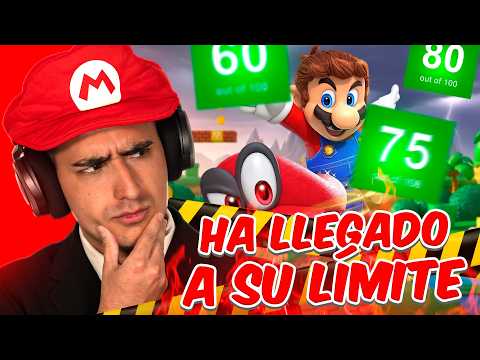 Mario's BIG PROBLEM...