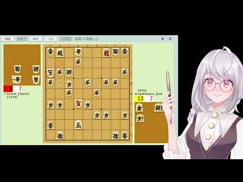 第１８回YouTube将棋最強戦 視点配信