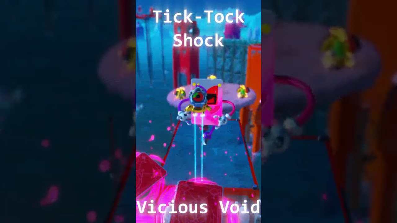 Astro Bot - Tick Tock Shock Speedrun Guide 🏆