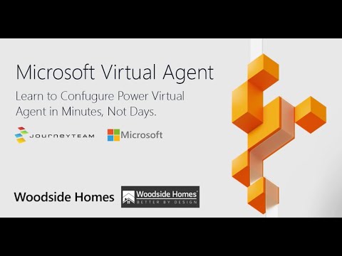 Microsoft Ignite Virtual Agent And Ai Chatbot Dynamics 365