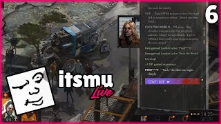 Disco Elysium (First Playthrough) | Part 6