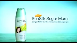Sunsilk Clean \u0026 Fresh with Nutri-C \