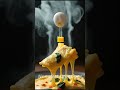 Omelette Folding Ceremony | Tiny World | Rainbow Fairies #miniworld #tiny