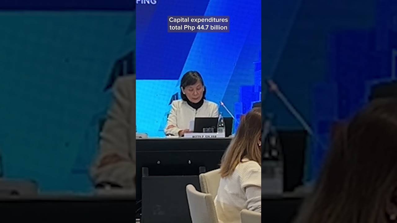 Media Briefing: MERALCO Financial & Operating Results 2024 | Power Philippines