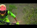 Downhill MTB In The Brazilian Forest