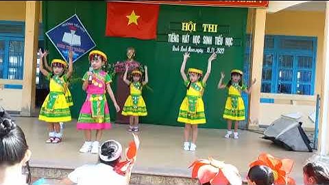 niềm vui của em, lớp 3A,