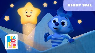 Beadies — Night Sail — Beautiful Lullaby For Babies — Relaxing Music For Children To Go To Sleep