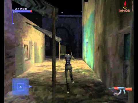 Syphon Filter 3 -- Gameplay (PS1) 