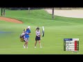 LPGA Tour Highlights: 2024 Blue Bay LPGA, Round 2 | Golf Channel