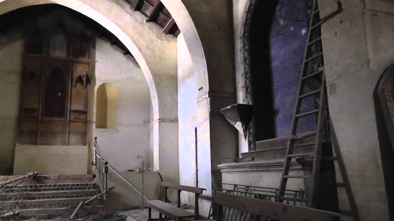 Antigua Iglesia Parroquial de Santa Brígida   Peñalsordo