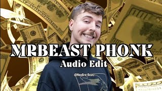 Mrbeast meme phonk 8d audio by 06Fitpey