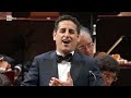 Capture de la vidéo Juan Diego Florez Con L'Orchestra Rai Torino 2016 Rai5 Hd
