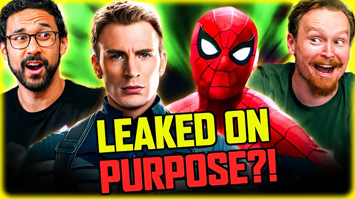 Avengers Doomsday & Spider-Man Brand New Day Trailer Leaks Are OUT OF CONTROL!!