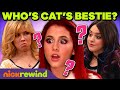 Jade West vs. Sam Puckett 👯‍♀️ Who’s Cat’s Bestie?  | Victorious + Sam & Cat