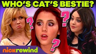 Jade West vs. Sam Puckett ‍♀ Who’s Cat’s Bestie?  | Victorious + Sam & Cat