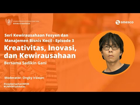 Video: Apa itu pengembangan kewirausahaan inovasi?