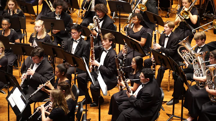 Douglas Anderson School of Arts Wind Symphony & Fi...