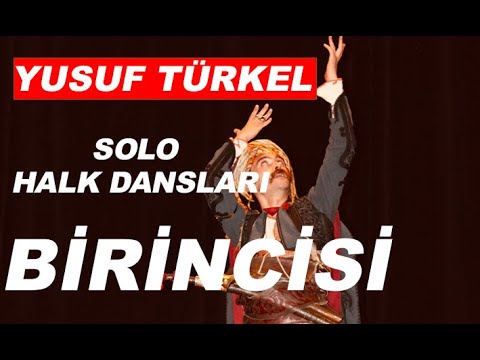 Yusuf Türkel ile Solo Halk Dansları Macerası...