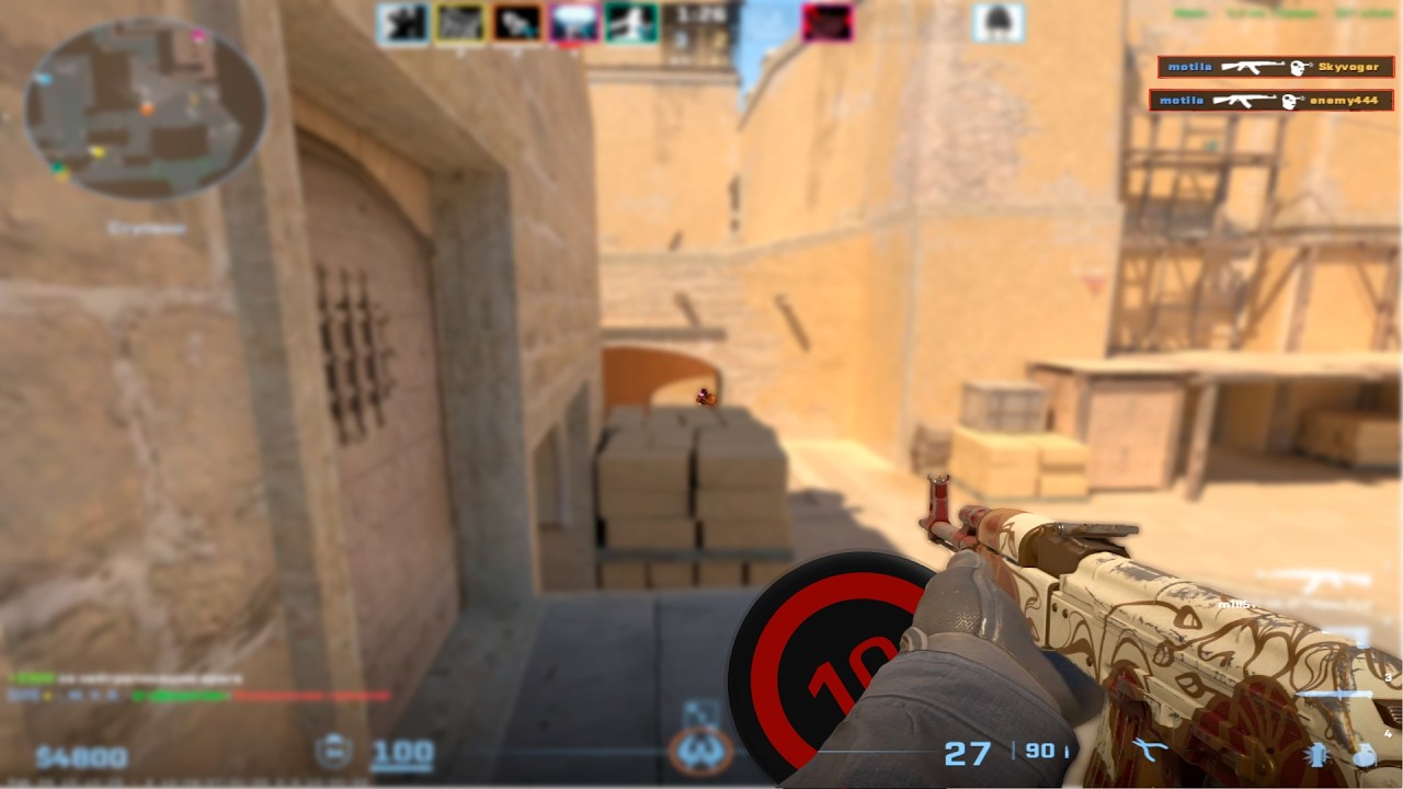 1280x1024 240hz FACEIT