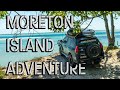 Aussie Adventure - Moreton Island 4x4 ** VLOG 6 **