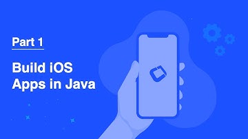 Build Mobile iOS Apps In Java Using Codename One (Part 1)