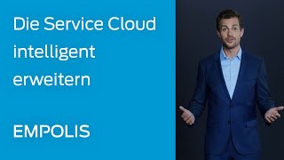 Die Service Cloud intelligent erweitern – Empolis Service Express for Salesforce
