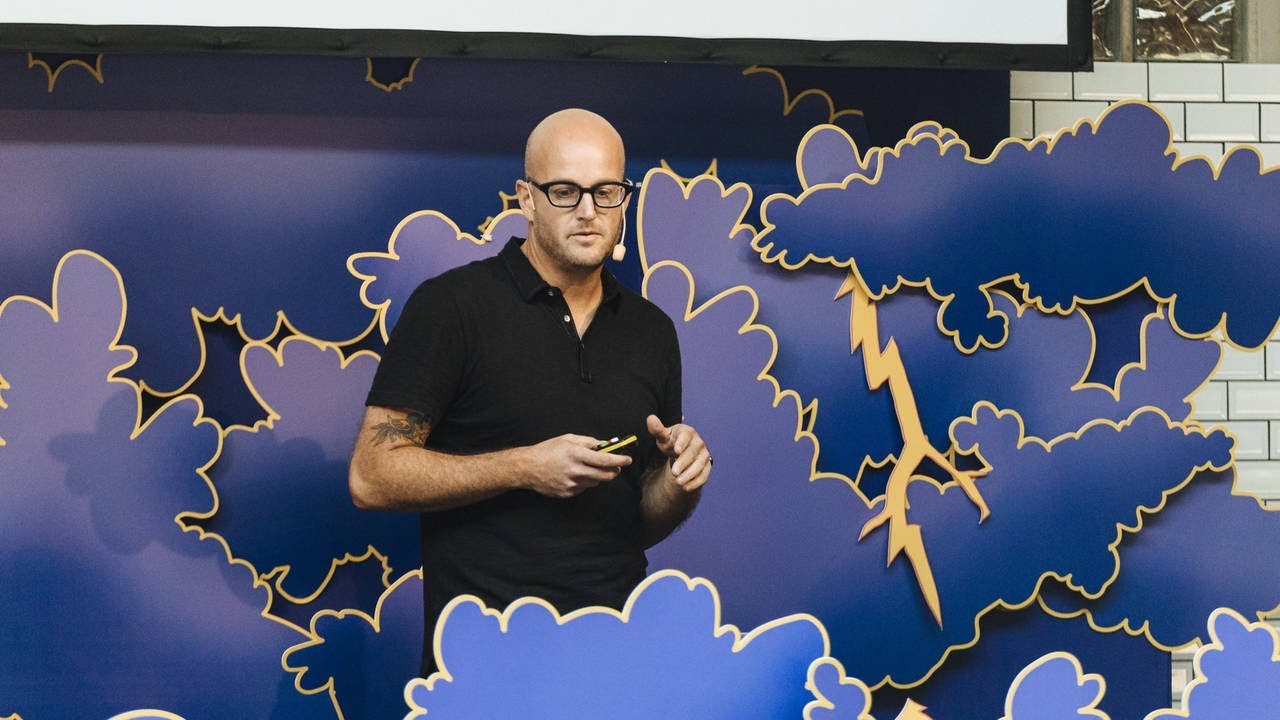 Daniel Padgett – Say my name, say my name | The Conference 2019