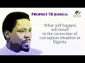 Prophet TB Joshua Prophecy about Nigeria election 2023 #APC #PDP #PeterObi #tinubu #rochasokorocha