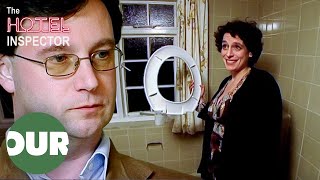 Castle of Brecon Hotel Is Underperforming And Filthy | Hotel Inspector S4 Ep1